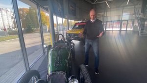 «Автомузеи России»: в гостях у ДЦ «Лада Спорт», ГК #Премьера, г. Тольятти