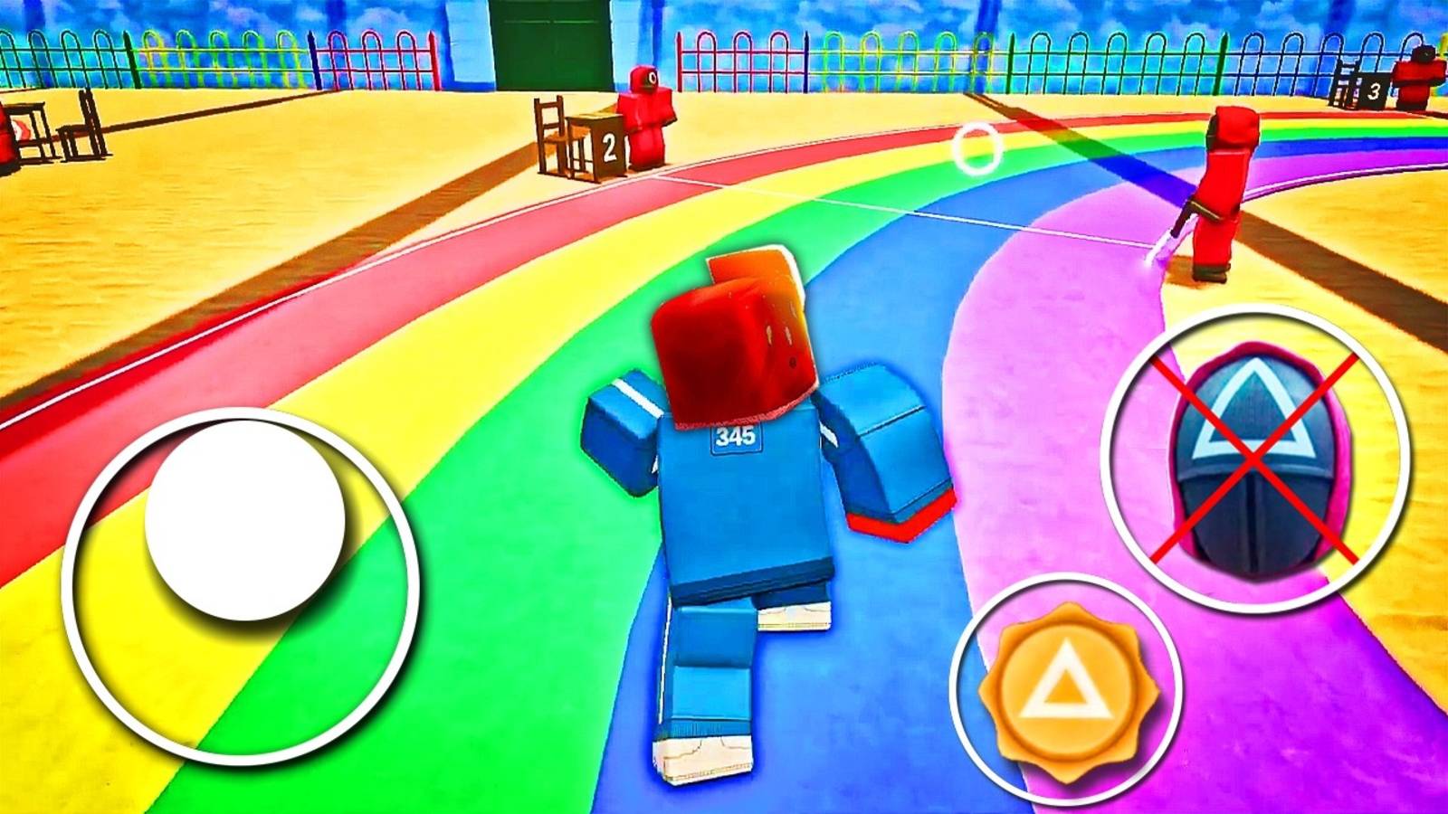 😱 Я СТАЛ НОВЫМ ИГРОКОМ ИГРЫ В КАЛЬМАРА 2 В РОБЛОКС! КАК Я ВЫЖИЛ?!