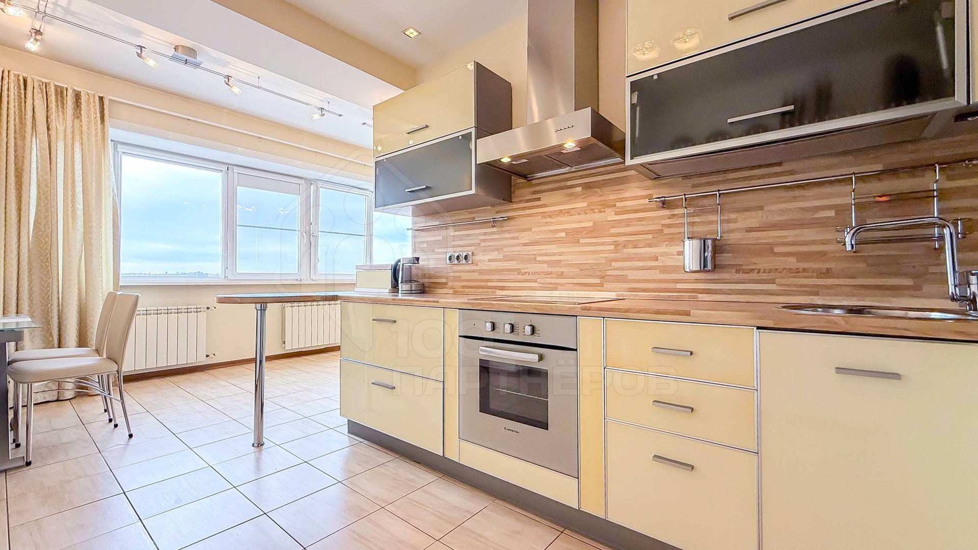 Рум-тур 2-к квартиры по адресу: ул. Александра Невского 6 смотреть онлайн