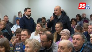 Личный контакт: коммунальные вопросы жителей Череповецкого округа взяты под особый контроль