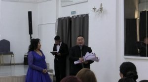 Юбилейный концерт Заслуженного работник РФ, Заслуженной артистки РТ Эльвиры Докулак. Часть 1