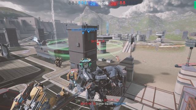 играю в war robots часть 17(мой ангар внушает страх)-*17 смотреть онлайн