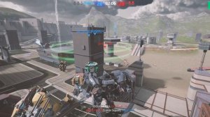 играю в war robots часть 17(мой ангар внушает страх)-*17