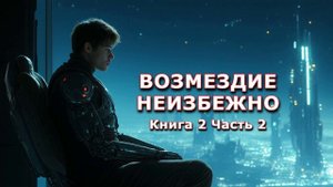ВОЗМЕЗДИЕ НЕИЗБЕЖНО | Книга 2 Часть 2 из 3 | ПОПАДАНЦЫ | АУДИОКНИГА | ФАНТАСТИКА | КОСМОС