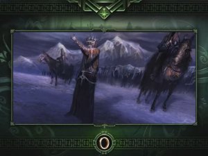 15 Властелин колец_ Битва за Средиземье II - кампания тьмы - блеклая пустошь