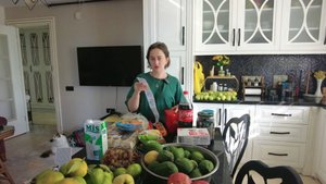 Продукты из турецкого магазина. Что выходит по деньгам