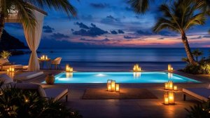 Luxury Coastal Nights | Deep House & Ocean Lounge (2-Hour+ Mix)