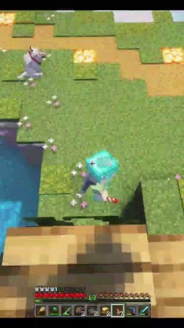 Элитры #minecraft