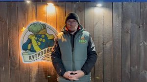 Отзыв о форелевой ловле на нашем водоеме!