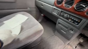 Тест перед разбором в Японий  Honda Stepwgn RF1 пробег 128530 т.км