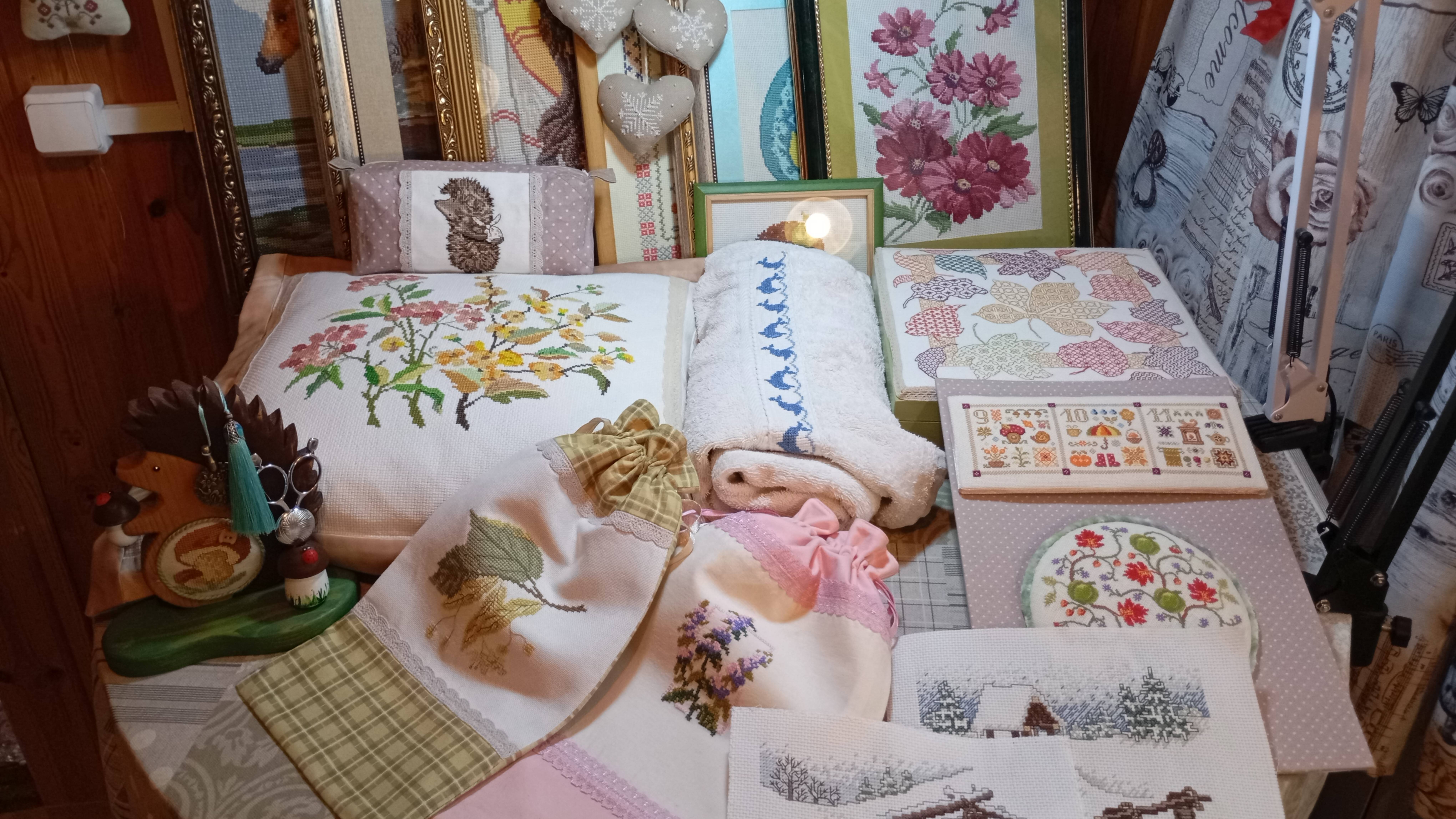 3 серия из цикла "Готовые работы: без авторства и из журналов"