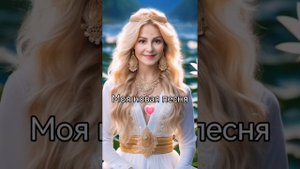 Я в божественном потоке, я сияю, я люблю💗 Песня создана на мои слова ИИ