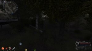 S.T.A.L.K.E.R - SGM 2.2 + Gunslinger v1.14  ночные пострелушки и шапокляк