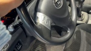 Toyota Corolla X (E140, E150), 2008