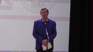 Открытие Межрегионального этнофестиваля . Подписание трехстороннего  соглашения о сотрудничестве.