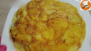 Новый рецепт жаренной картошки