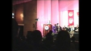 80-летний юбилей Ленинского комсомола