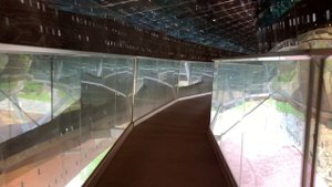 Прошёл по "Ленте Мёбиуса" на ВДНХ