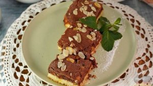 Мягкий, простой, быстрый. АЙВОВО-МИНДАЛЬНЫЙ ПИРОГ