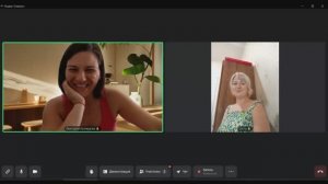 Демонстративная сессия с Нилой по методу PWS.