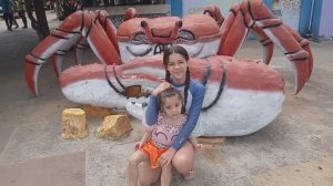 На пляже кумбуко ...🎂🎉