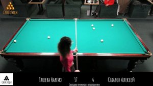 Ташева Наргиз & Сахаров Алексей