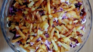 Салат "Королевский вкус"