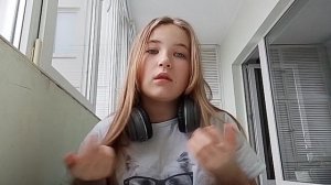 Моё первое видео