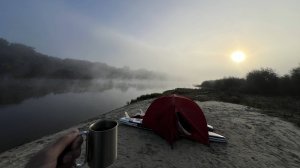 SUP сплав по реке СУРА от г. Шумерля до г. Ядрин