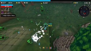 Перезапуск до победного Megabonk