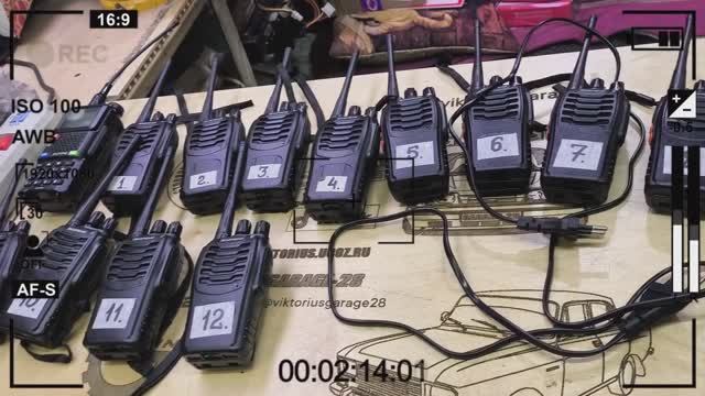 РАЦИИ BAOFENG BF-888S ТЕСТ АККУМУЛЯТОРА В РЕЖИМЕ ОЖИДАНИЯ ПРОВЕРКА СРАВНЕНИЕ НЕСКОЛЬКО СУТОК ДЕРЖИТ