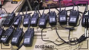 РАЦИИ BAOFENG BF-888S ТЕСТ АККУМУЛЯТОРА В РЕЖИМЕ ОЖИДАНИЯ ПРОВЕРКА СРАВНЕНИЕ НЕСКОЛЬКО СУТОК ДЕРЖИТ