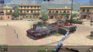 ТАНКИ ЖЕСТЬ!