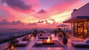 Starlight Ocean Serenity | Deep House & Coastal Night (2-Hour+ Mix)