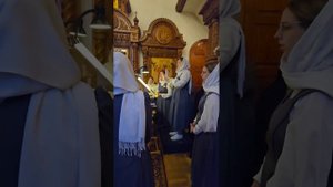 "К Богородице прилежно ныне притецем" - песнопение Николо-Сольбинского женского монастыря