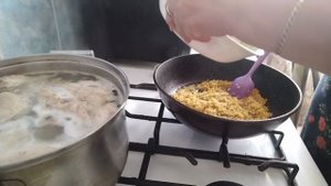 Жизнь пенсионеров.Прогулка,обзор покупок и вкусный ужин.