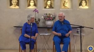 Вопросы и ответы с Джотишем и Дэви. Ананда Ассизи. 13.08.2025