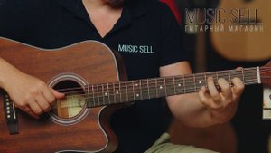 CORT PURE PURE DCMF NS ALL SOLID -  Game of Thrones Theme - MUSIC SELL