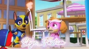 Скай и Гонщик клип: не вернется самолет . заказ.