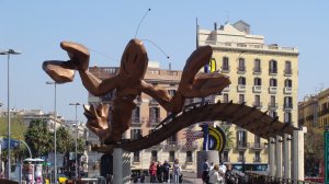 Океанариум Барселоны. Испания. 2012 год.