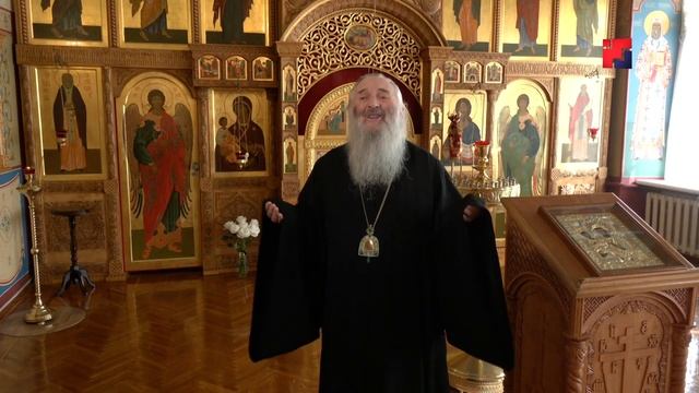 Пастырское слово. Выпуск от 27 сентября 2025 г смотреть онлайн