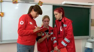 В Севастополе прошел региональный этап Чемпионата по оказанию первой помощи