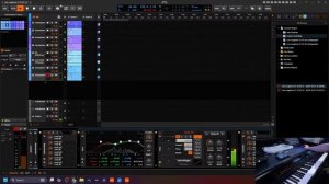 State Azure Live Stream ⧸⧸ Longform Ambient with Omnisphere 3