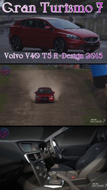 #volvo #granturismo7 #игры #автомобили