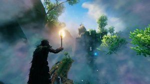 Valheim- Грабим фулингов, понюхали Туманные земли.