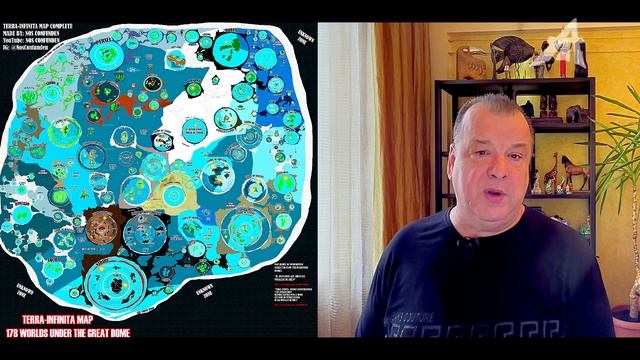 Соты многих миров (1 серия)