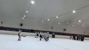 Троицкие хоккеисты добились заслуженной победы