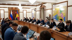 Кондратьев поручил привлечь на Кубань 2 трлн рублей инвестиций к 2030 году