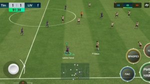 Играю в FC MOBILE сделал состав Барсы и в конце...