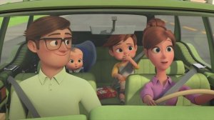 Босс-молокосос: Снова в деле 2 сезон 6 серия (мультсериал, 2018)